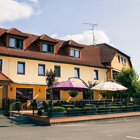 Hotel Spitzenpfeil Michelau in Oberfranken Exteriör bild
