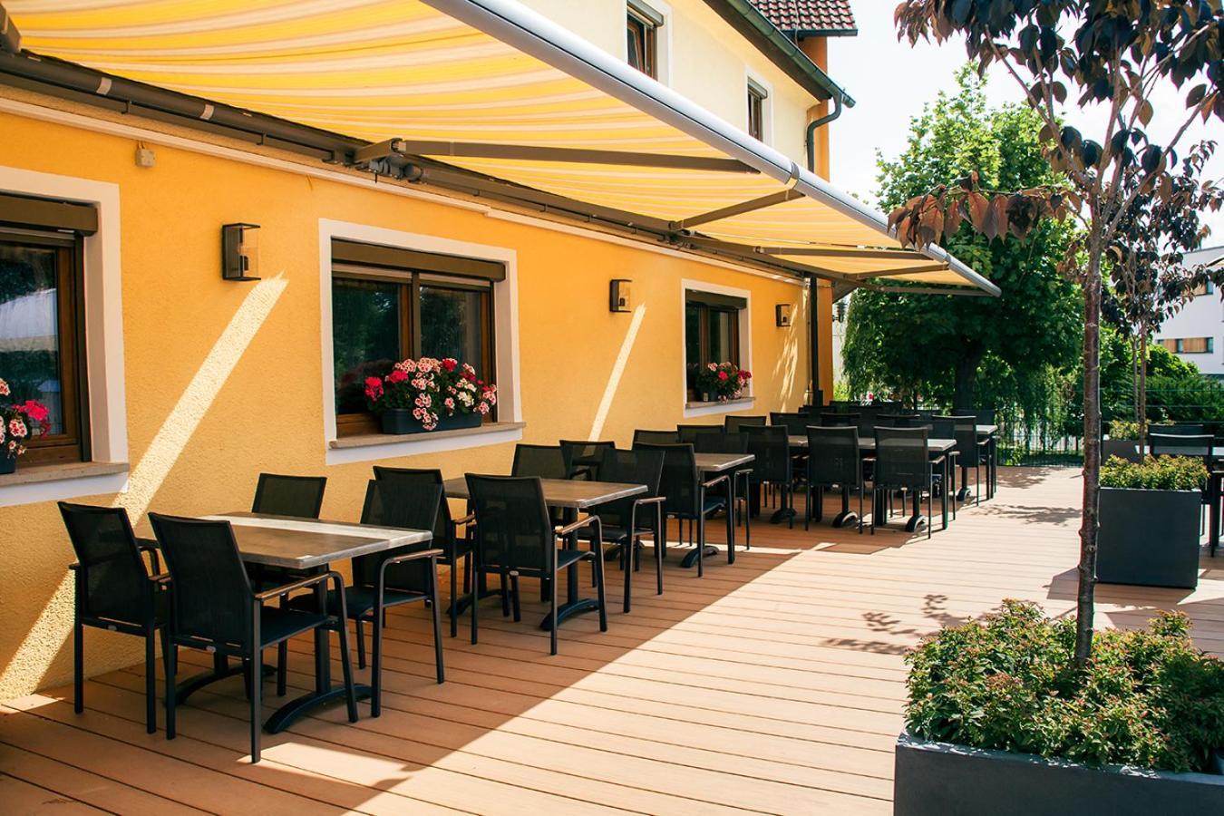 Hotel Spitzenpfeil Michelau in Oberfranken Exteriör bild