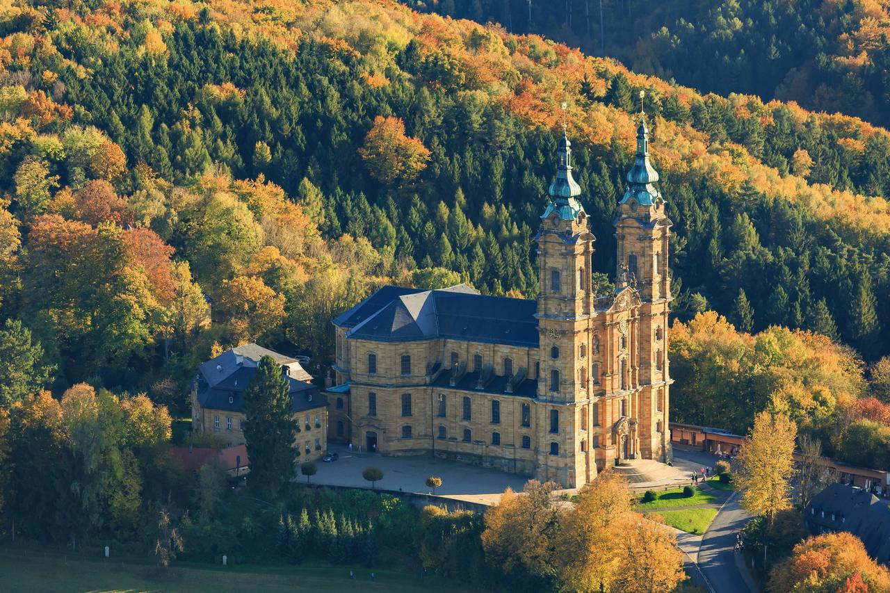 Hotel Spitzenpfeil Michelau in Oberfranken Exteriör bild