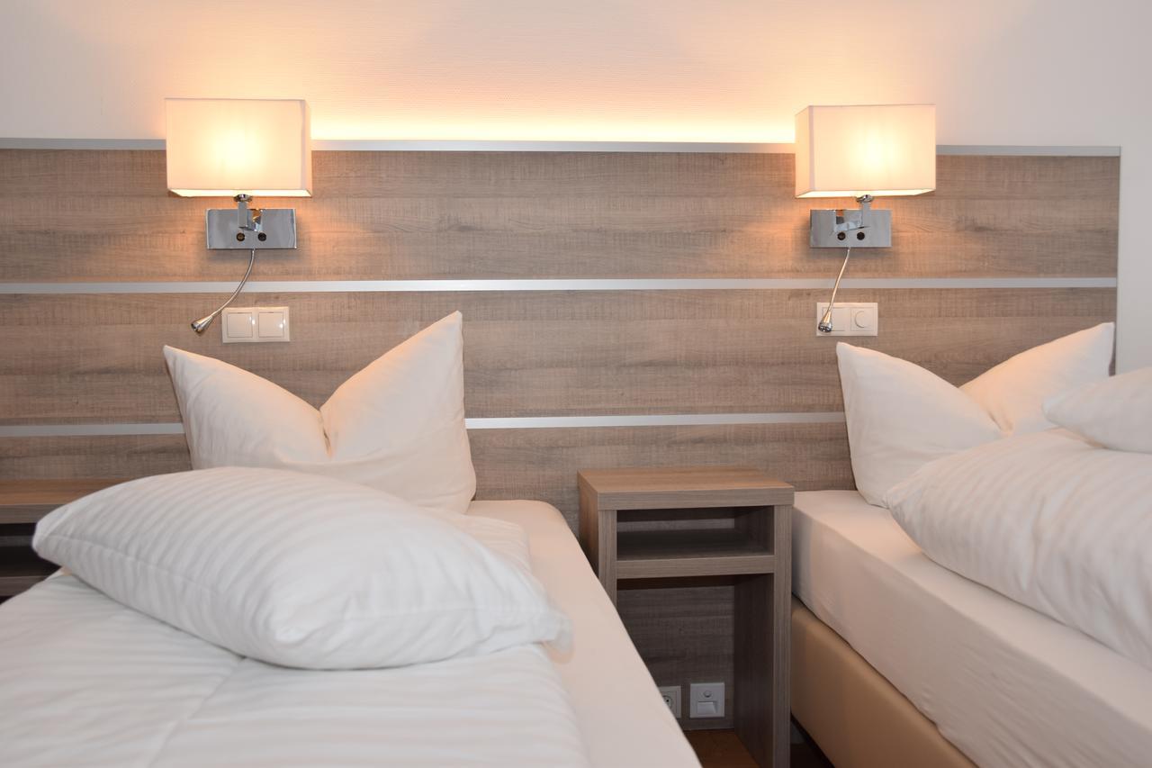 Hotel Spitzenpfeil Michelau in Oberfranken Exteriör bild