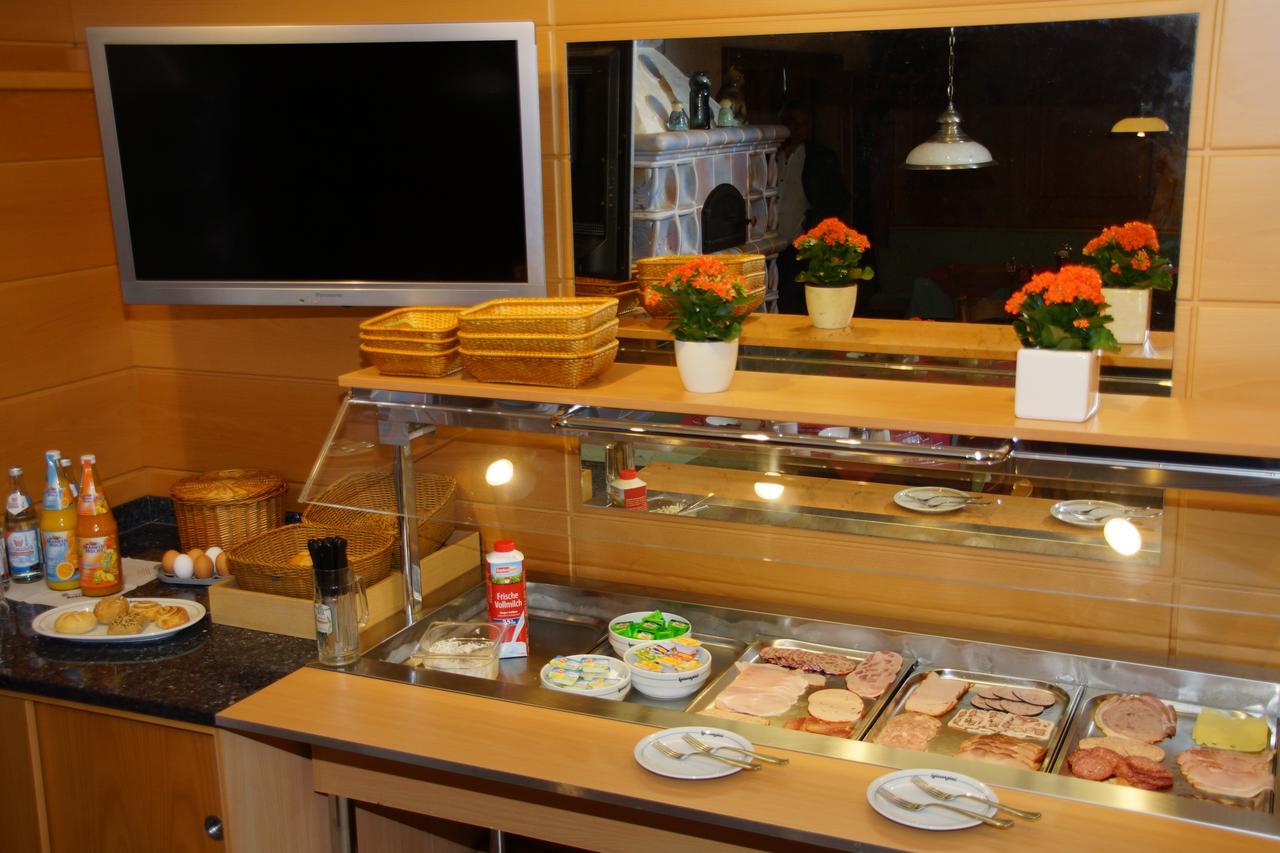 Hotel Spitzenpfeil Michelau in Oberfranken Exteriör bild