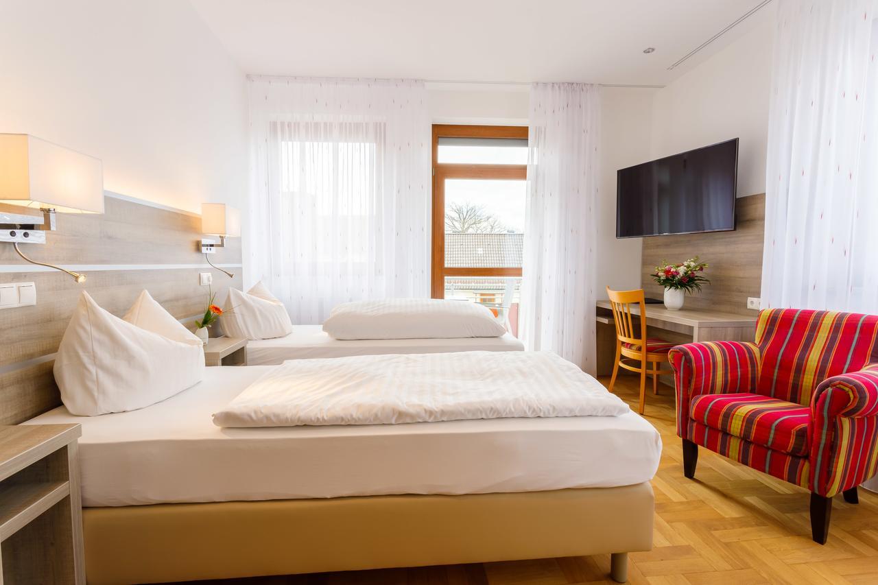 Hotel Spitzenpfeil Michelau in Oberfranken Exteriör bild